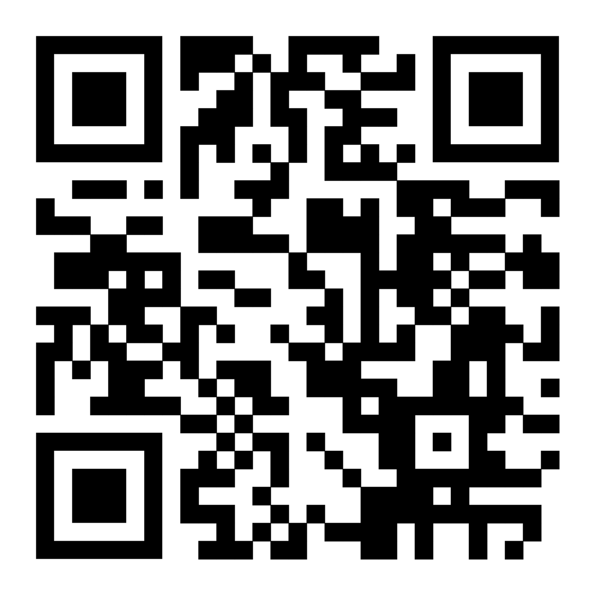 QR Code para acessar a oferta Corretor Raiz